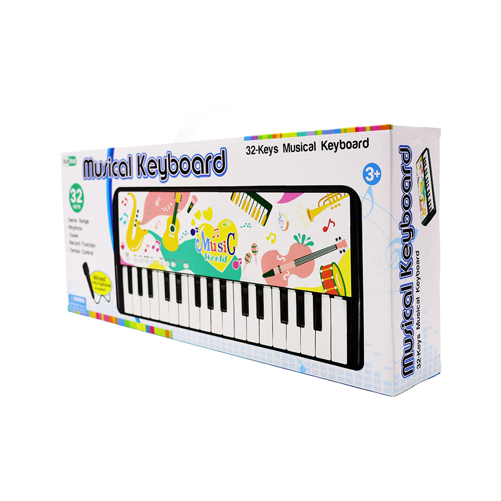 Kidshop 32-Keys Musical Keyboard