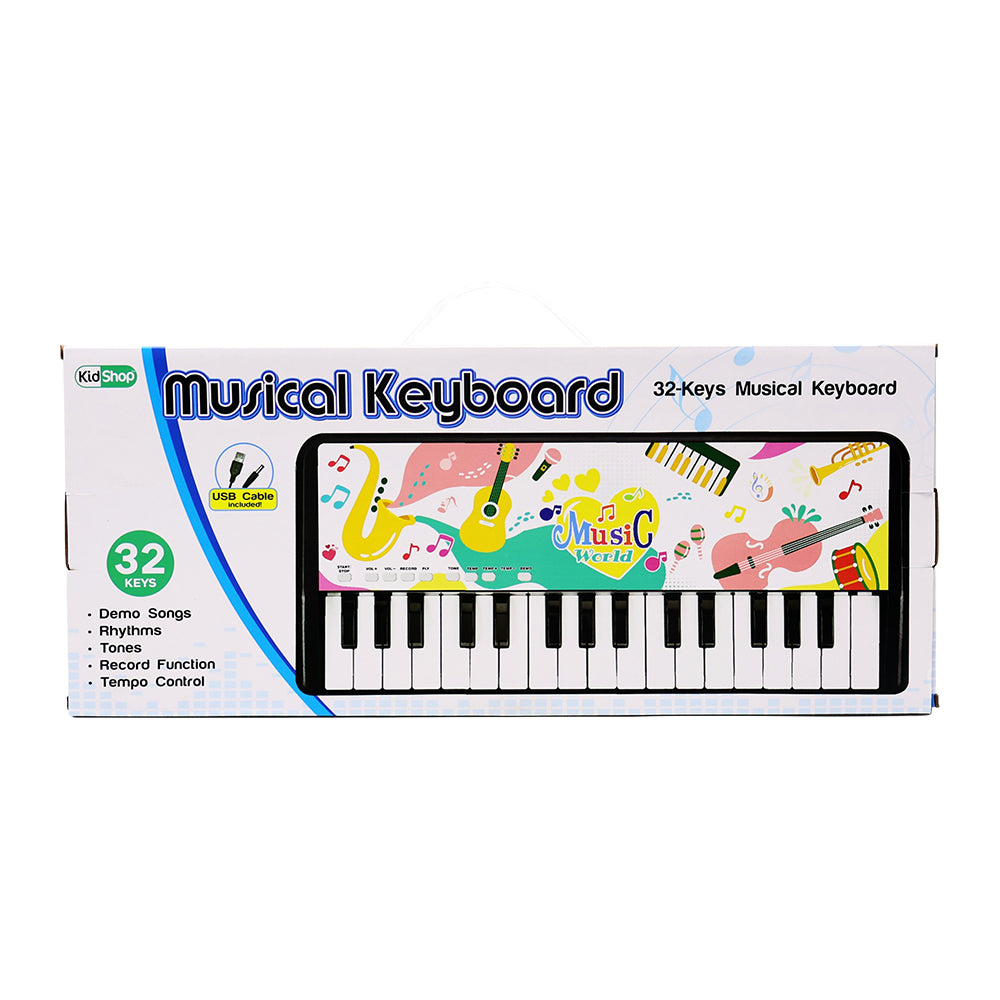 Kidshop 32-Keys Musical Keyboard