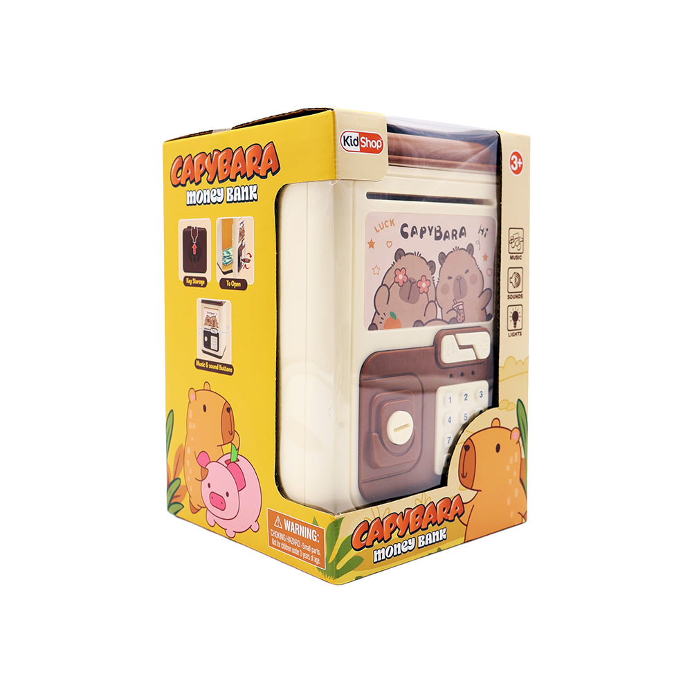 Kidshop Capybara Money Bank