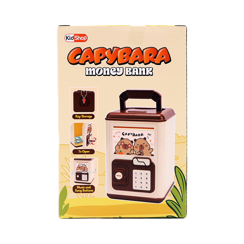 Kidshop Capybara Money Bank
