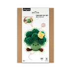 Playpop Crochet DIY Set Broccoli