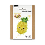 Playpop Crochet DIY Keyring Pineapple
