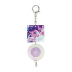 Netflix Kpop Demon Hunters - Acrylic Keychain Huntr/X RUMI
