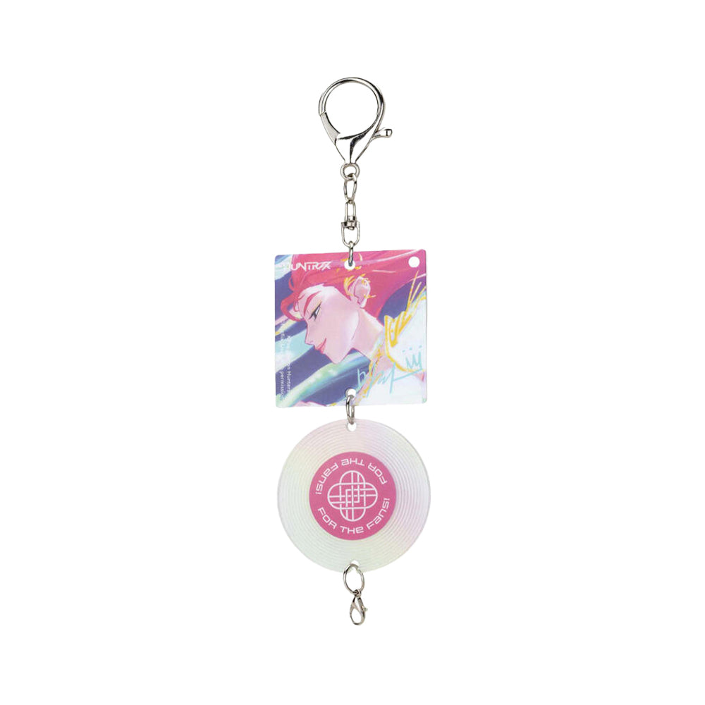 KPop Demon Hunters Acrylic Keychain