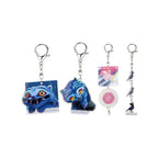 KPop Demon Hunters Acrylic Keychain