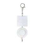 KPop Demon Hunters Acrylic Keychain - HUNTR/X Zoey