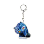 KPop Demon Hunters Acrylic Keychain