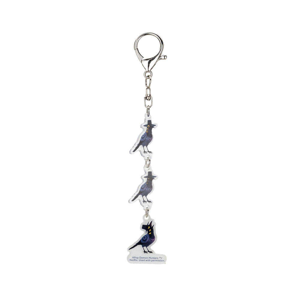KPop Demon Hunters Acrylic Keychain