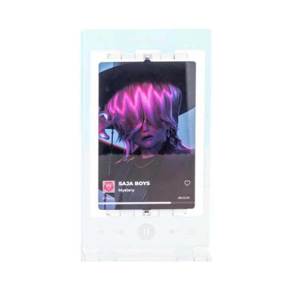 KPop Demon Hunters Rotating Acrylic Standee - Saja Boys