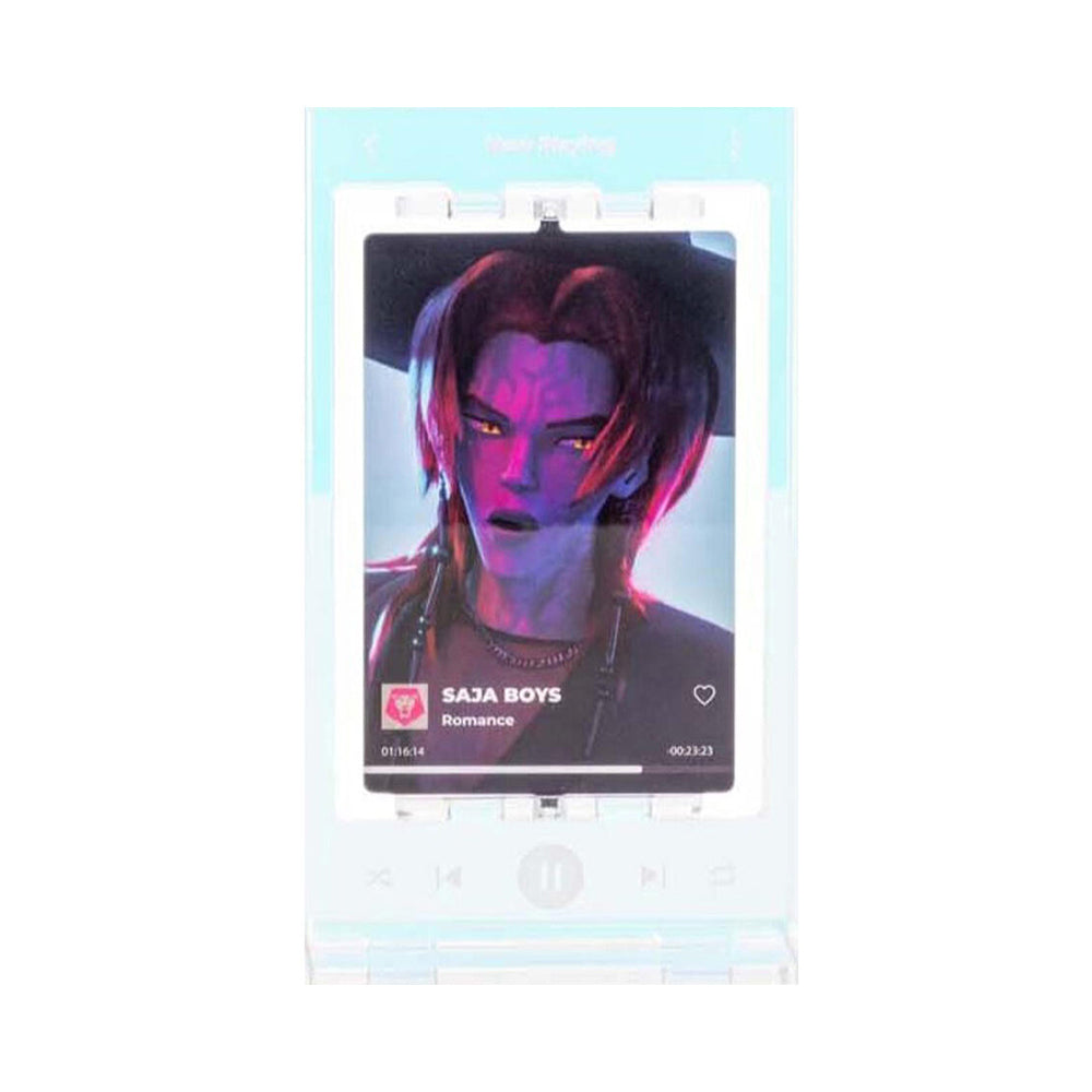 KPop Demon Hunters Rotating Acrylic Standee - Saja Boys