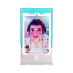 KPop Demon Hunters Rotating Acrylic Standee - Huntr/X