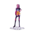 KPop Demon Hunters Acrylic Standee - Huntr/X