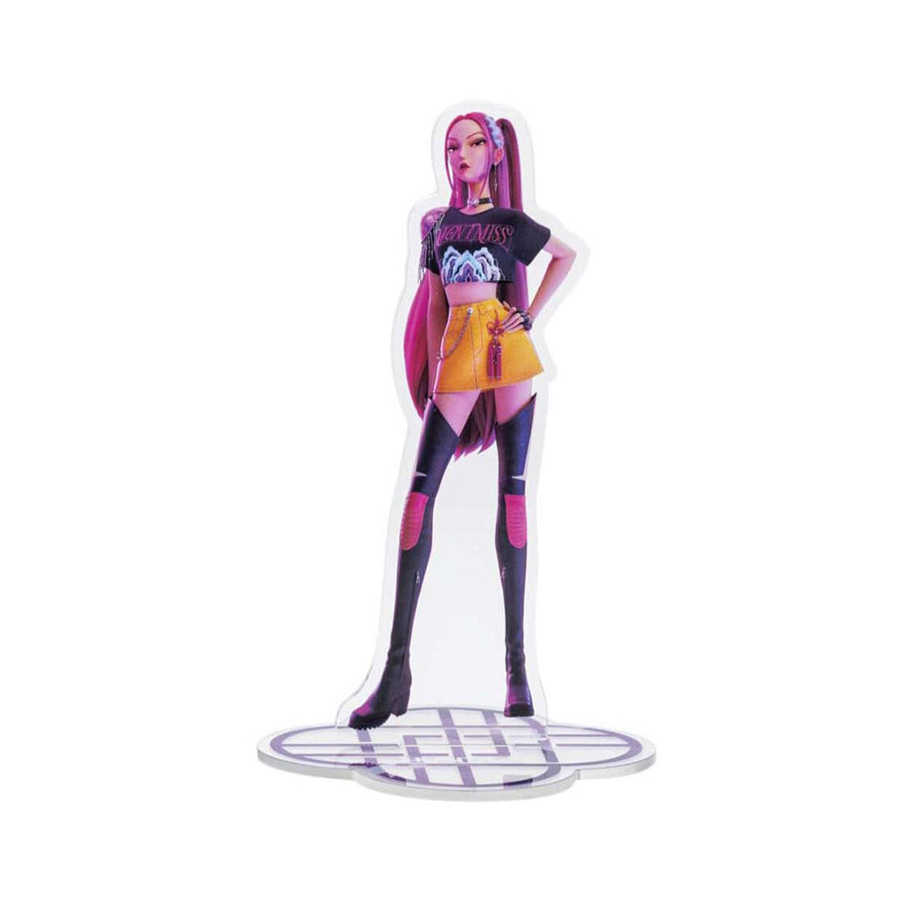 KPop Demon Hunters Acrylic Standee - Huntr/X