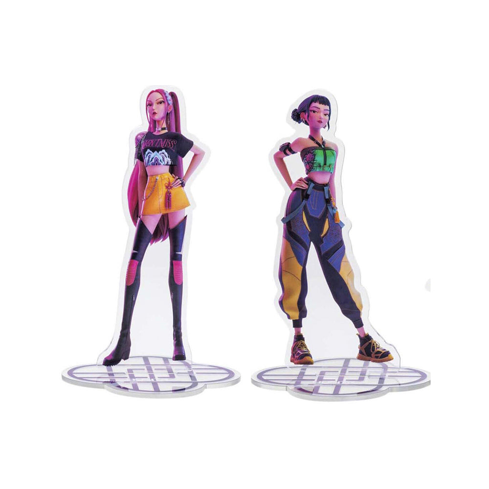 KPop Demon Hunters Acrylic Standee - Huntr/X