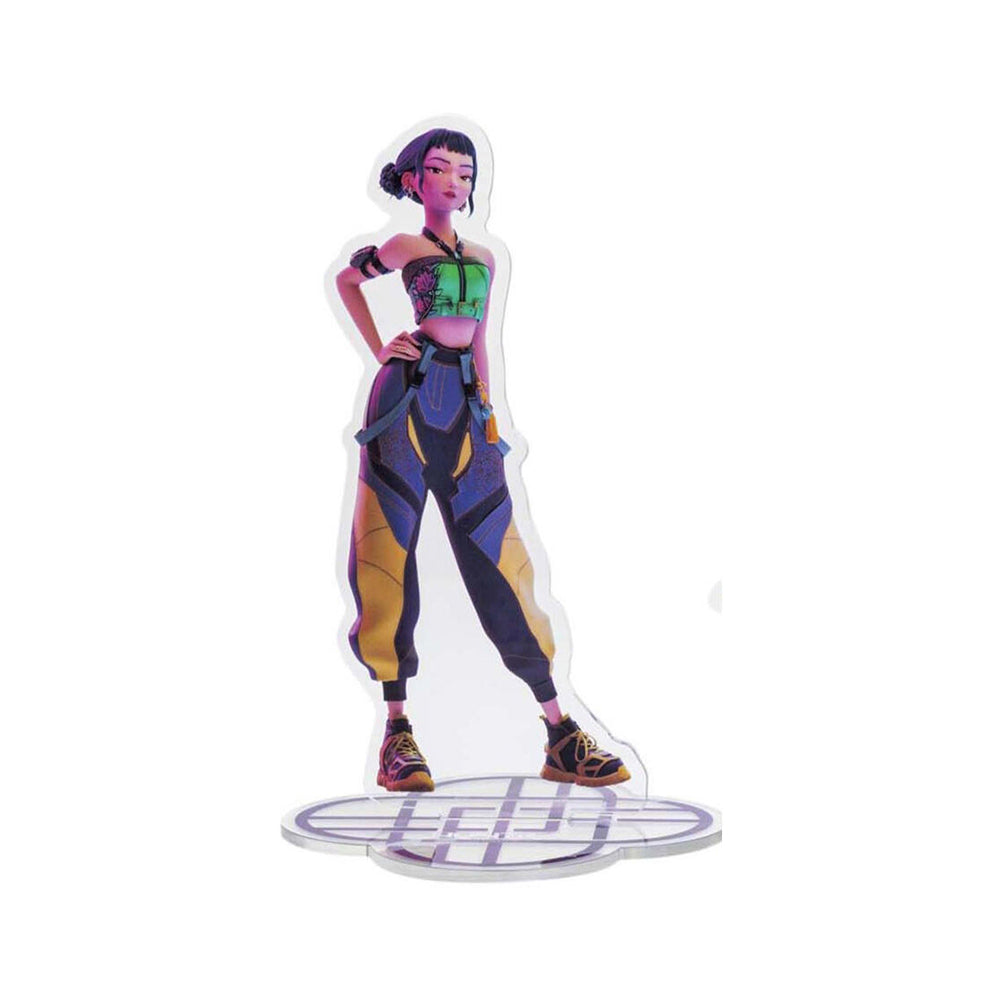KPop Demon Hunters Acrylic Standee - Huntr/X