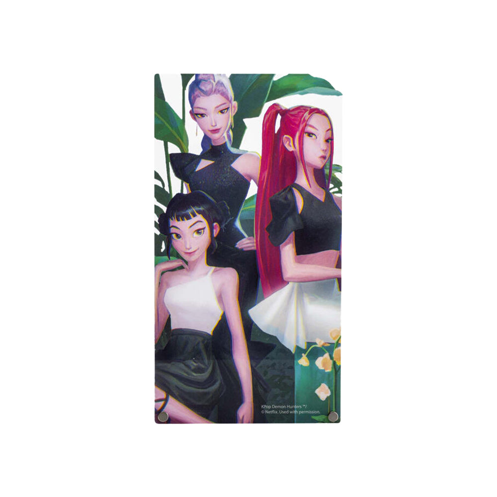 KPop Demon Hunters Acrylic Sheet - Huntr/X Main image