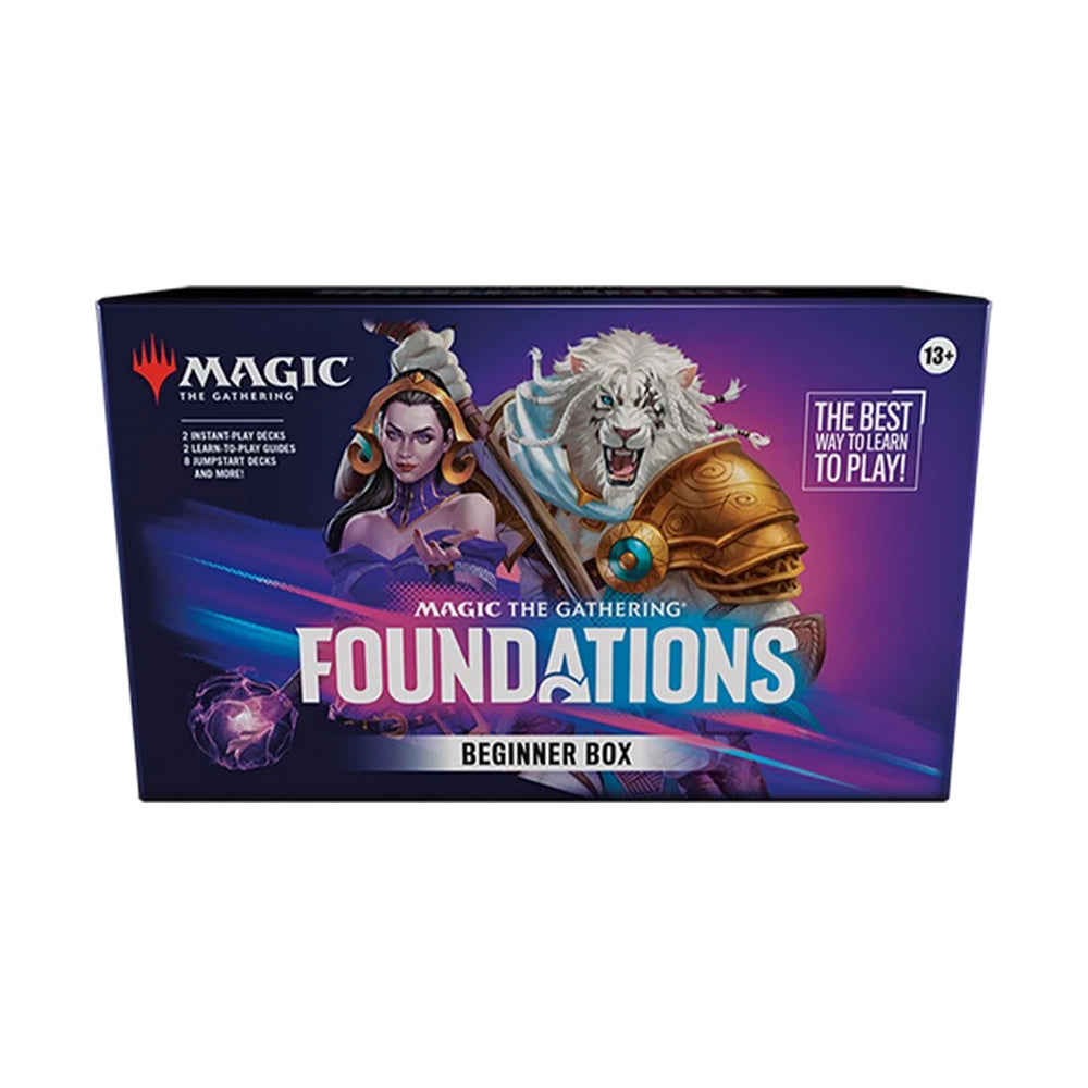 Magic: The Gathering Foundation Beginner Box