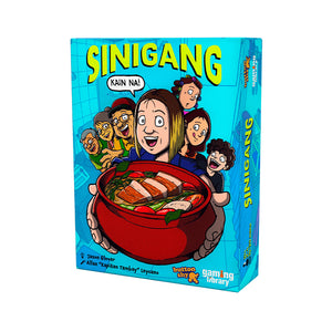 Sinigang Kain Na!