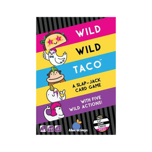 Wild Wild Taco Philippine Edition