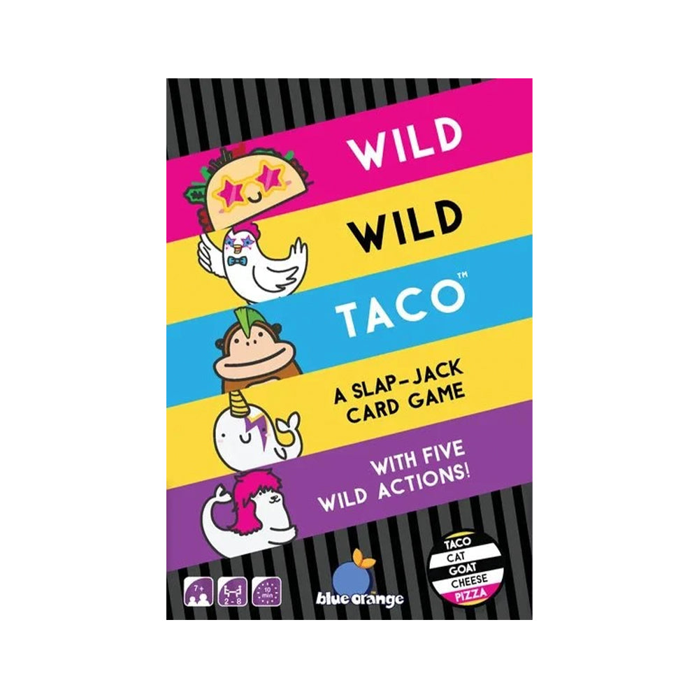 Wild Wild Taco Philippine Edition