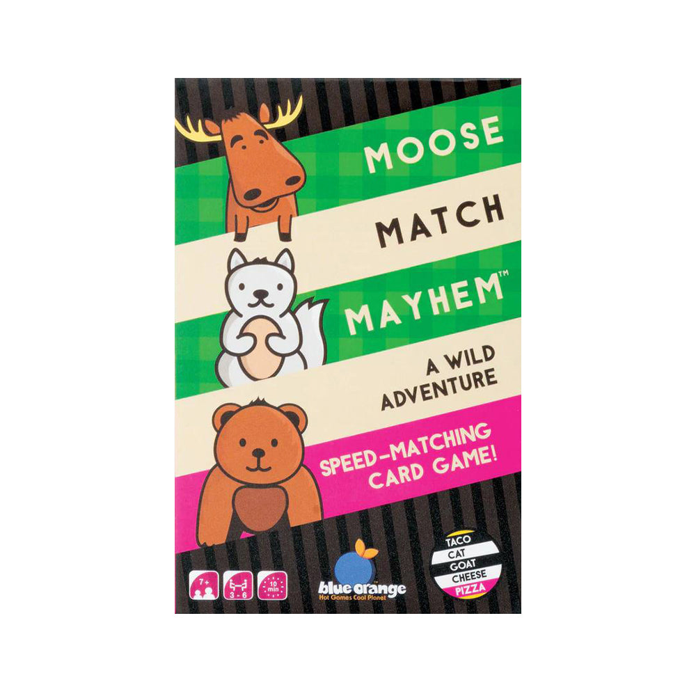 Moose Match Mayhem Philippine Edition