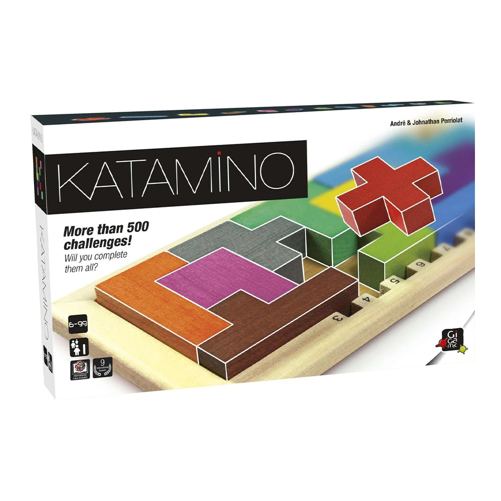 Katamino Philippine Edition Main image
