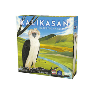 Kalikasan Cascadia Phillippine Edition