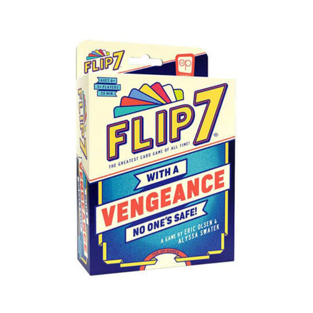 Flip 7 With A Vengeance