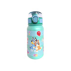 Totsafe Bluey Pop-Up Spout Stainless Steel Insulated Bottle - 400mL