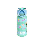 Totsafe Bluey Pop-Up Spout Stainless Steel Insulated Bottle - 400mL