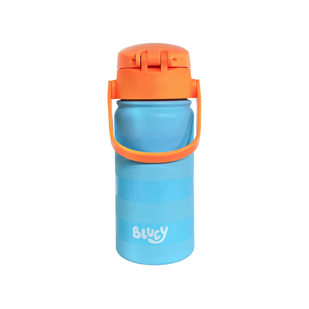 Totsafe Bluey Flipside Stainless Steel Insulated Bottle - 400mL Secondary image