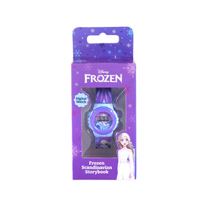 Disney Frozen : Digital Watch - Frozen Scandinavian Storybook