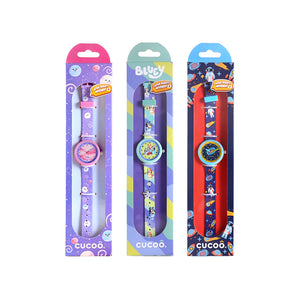 Cucoo LED Digital Wristwatch for Kids