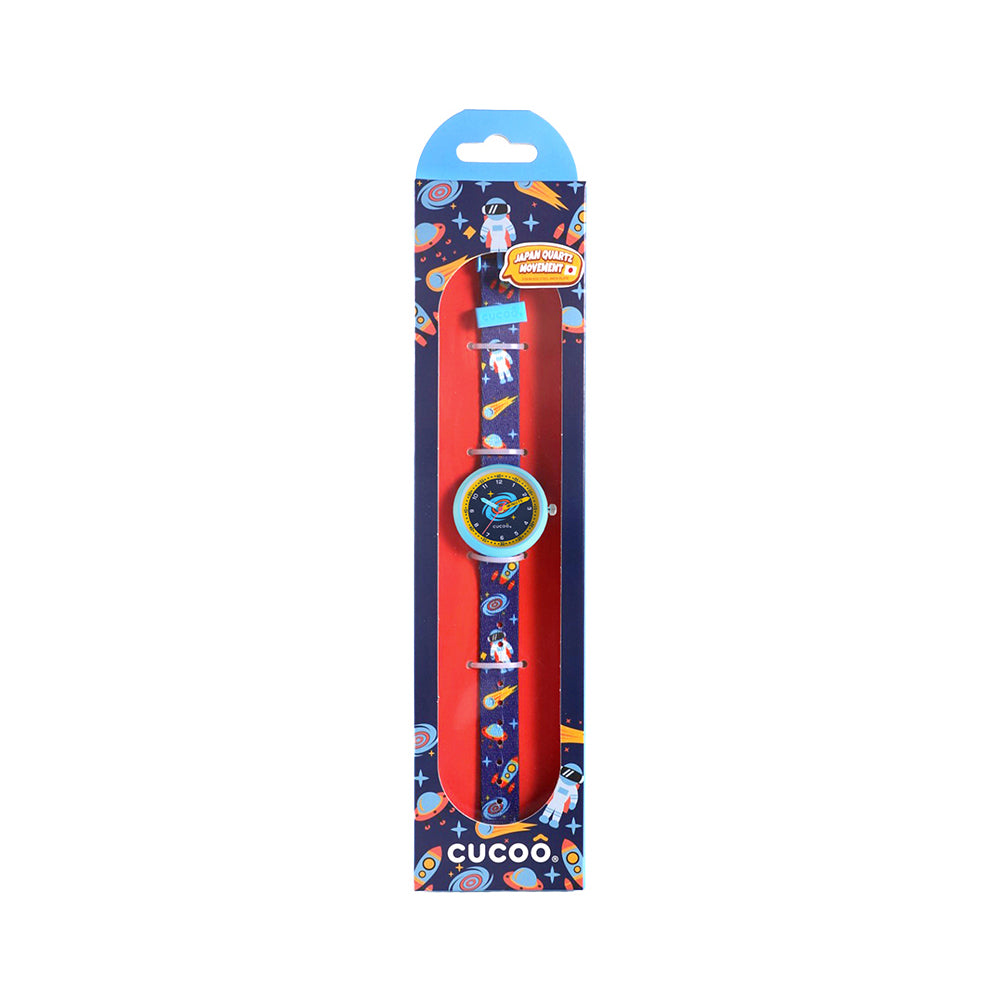 Cucoo LED Digital Wristwatch for Kids