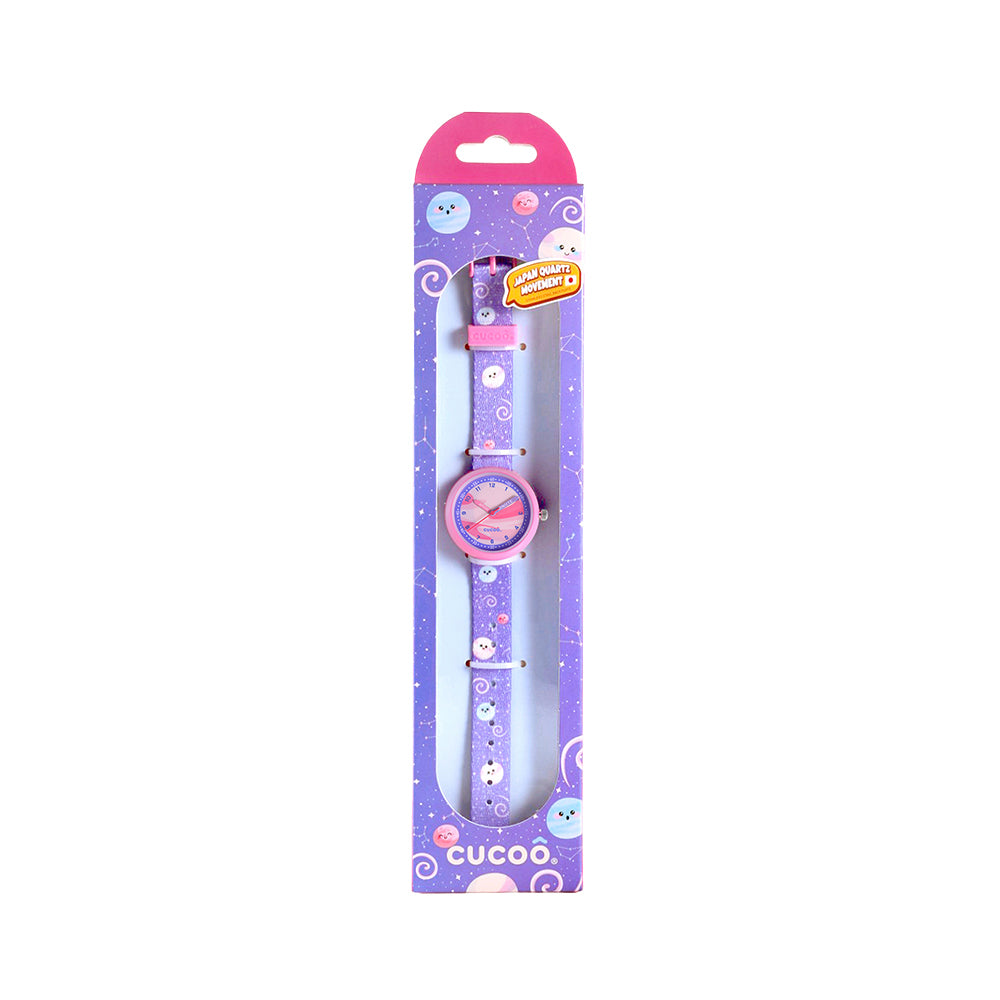 Cucoo LED Digital Wristwatch for Kids