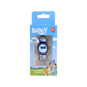 Bluey Digital Watch - Dance Mode