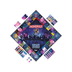 Monopoly K-Pop Demon Hunter