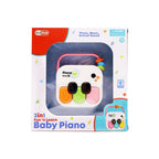 Kidshop 2-in-1 Fun N' Learn Small Baby Piano