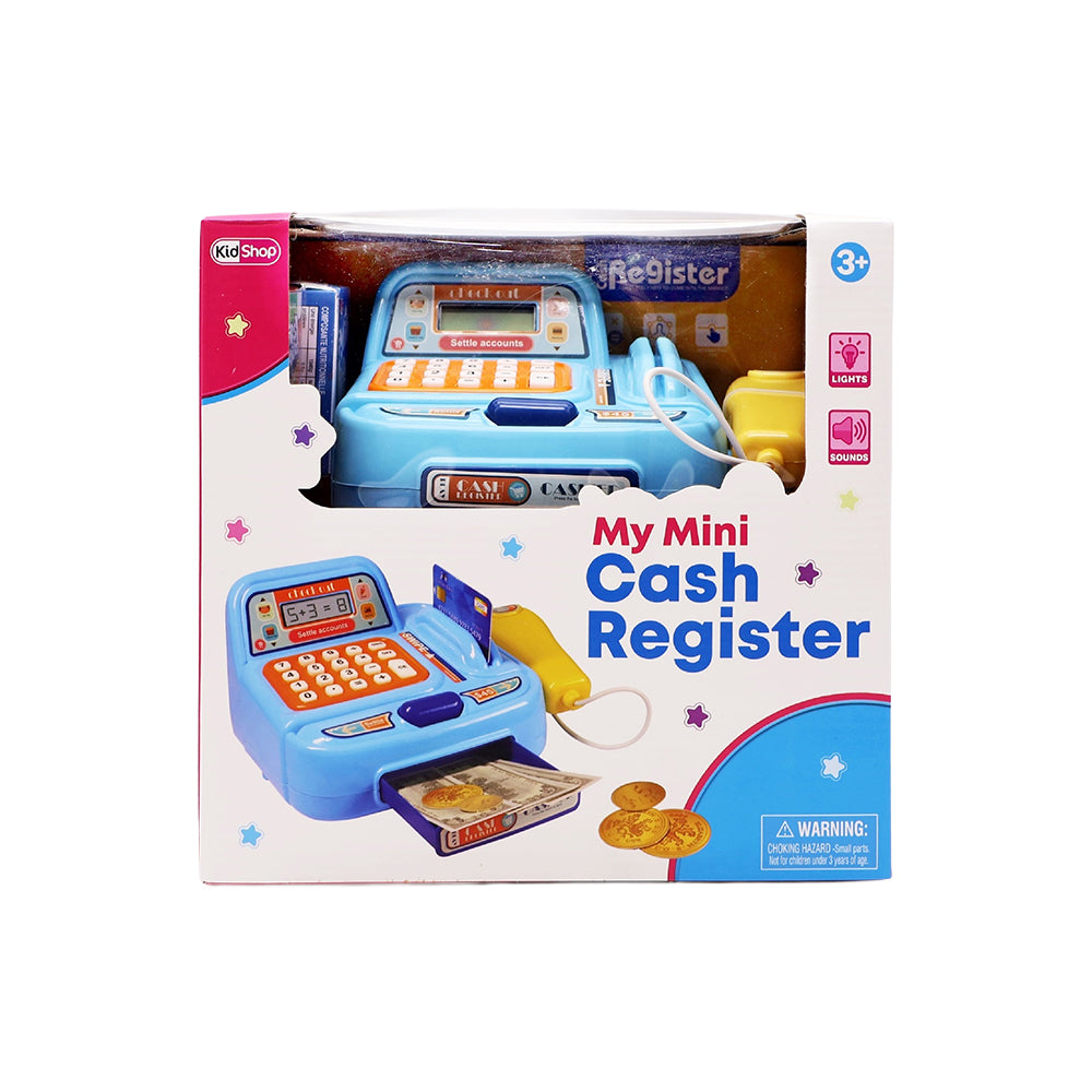 Kidshop My Mini Cash Register