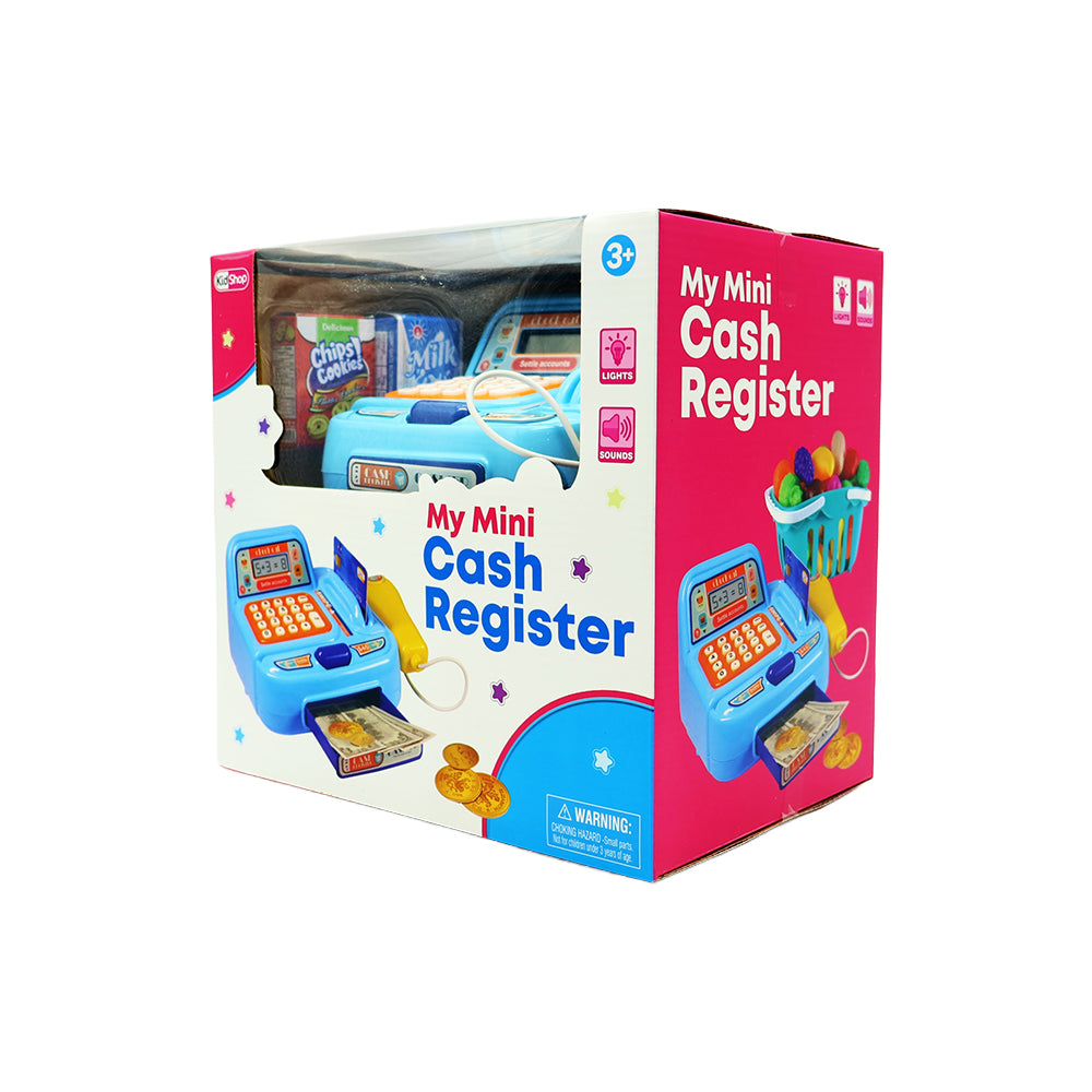 Kidshop My Mini Cash Register