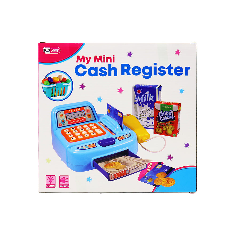 Kidshop My Mini Cash Register