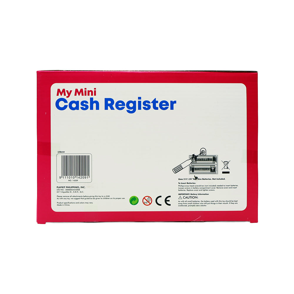 Kidshop My Mini Cash Register