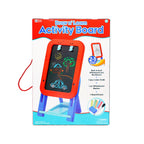 Kidshop Draw N' Learn Activity Board