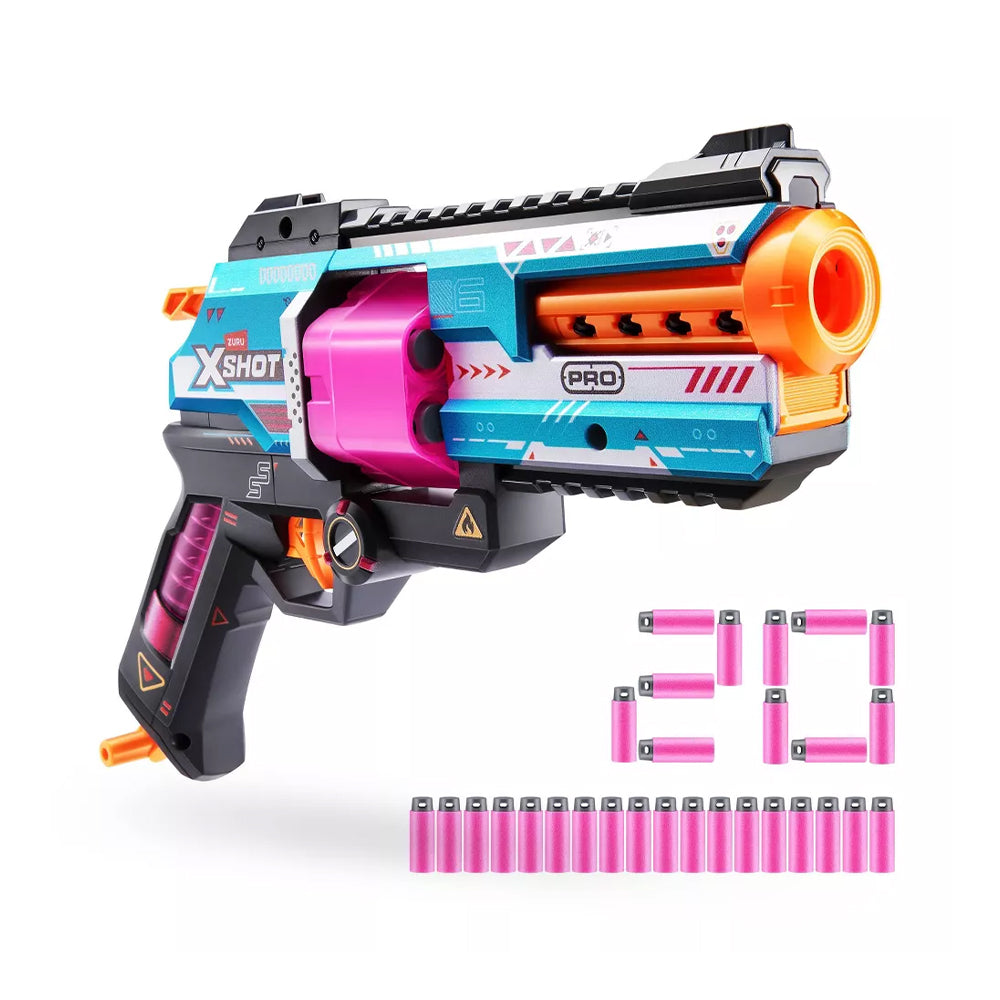 Zuru X-Shot Skins Pro-Series Break Barrel