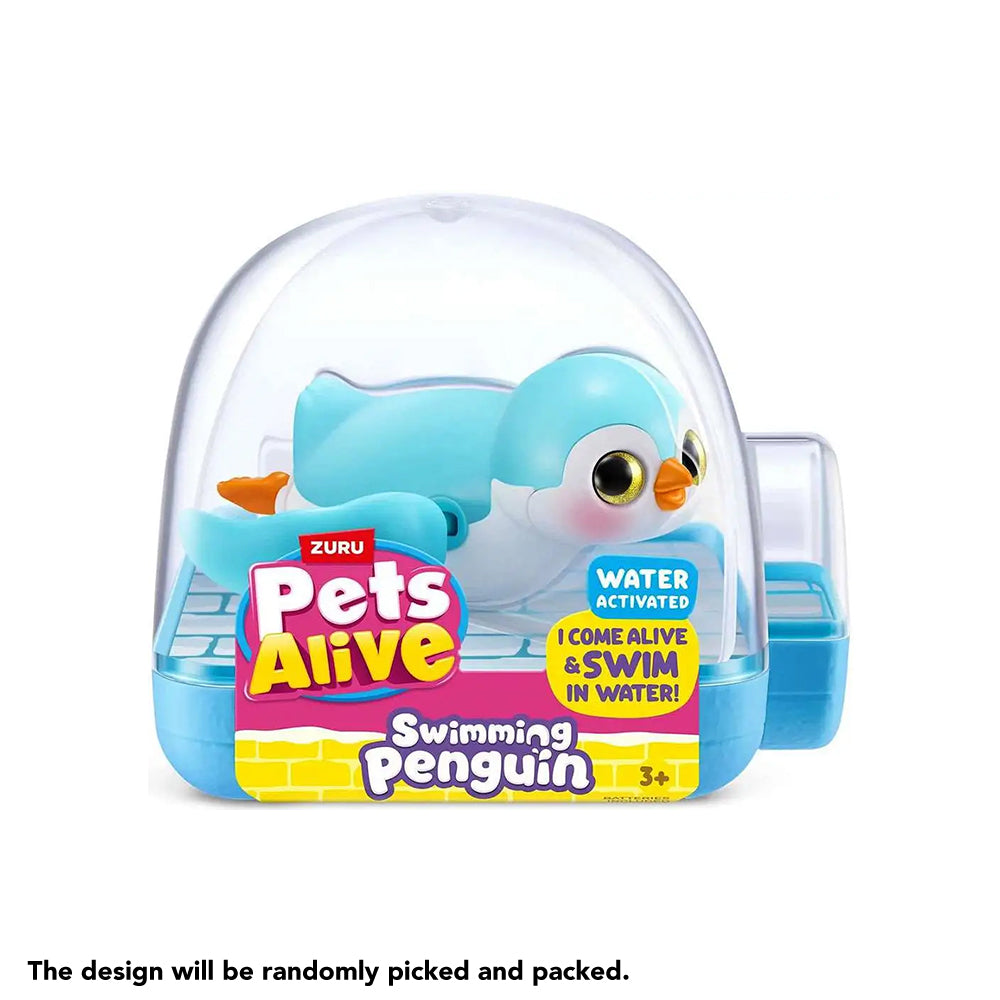 Zuru: Pets Alive Swimming Penguin