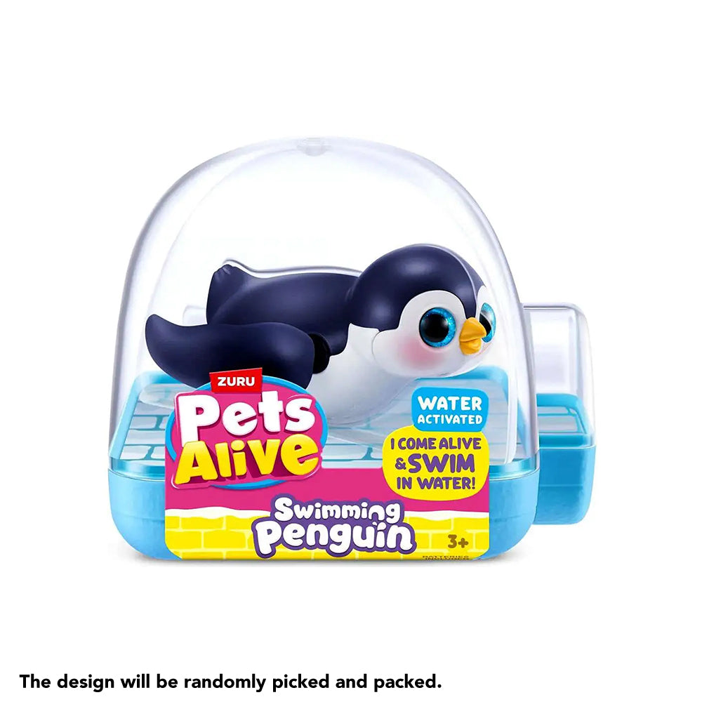 Zuru: Pets Alive Swimming Penguin