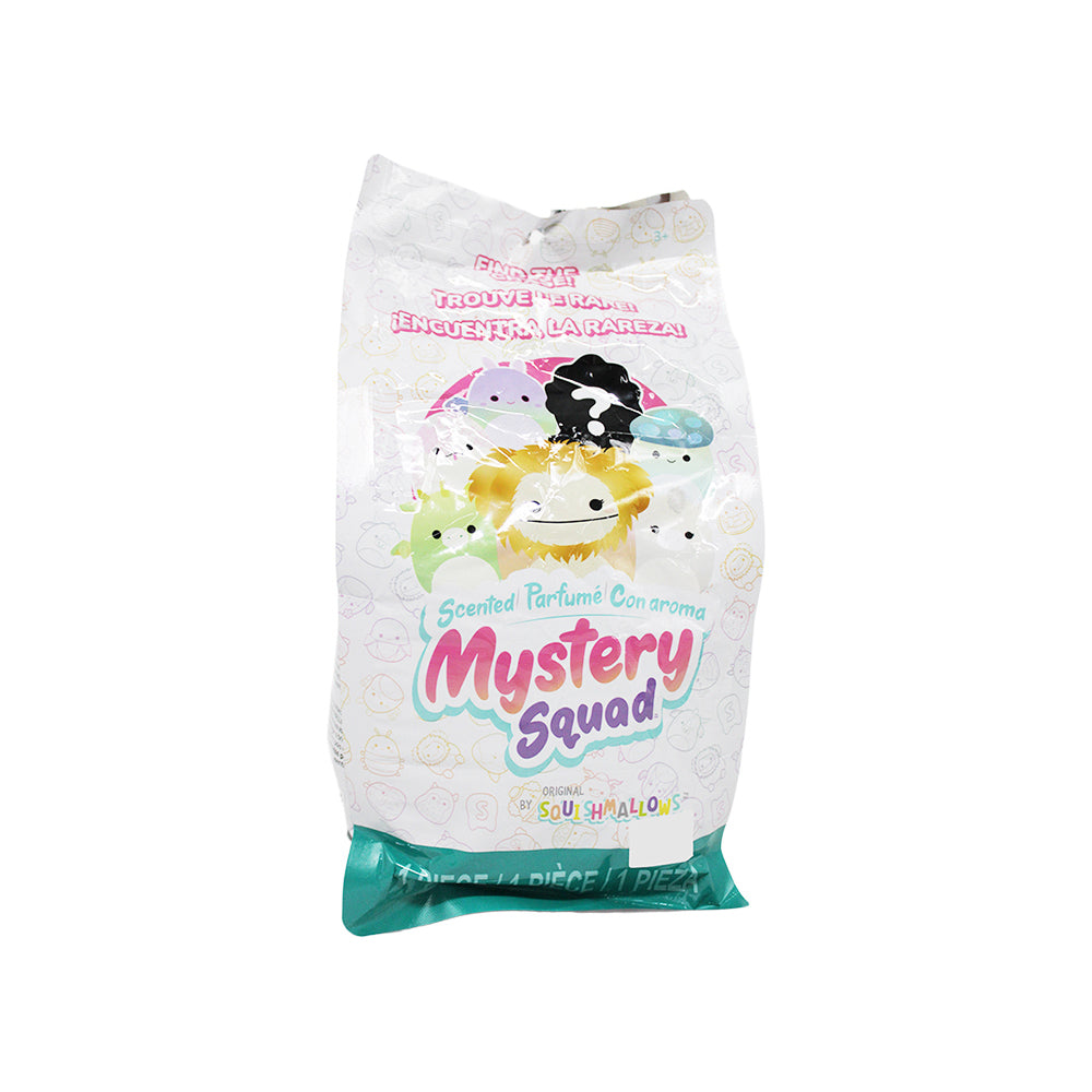Squishmallows 8-Inch Find The Chase Scented Mystery Squad