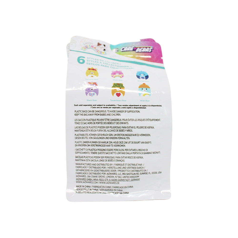 Squishmallows 5-Inch Care Bears Mystery Squad