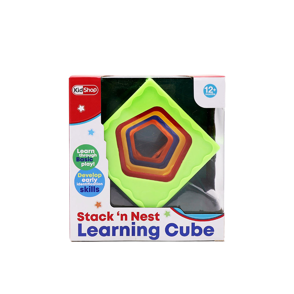 Kidshop Stack 'n Nest Learning Cup