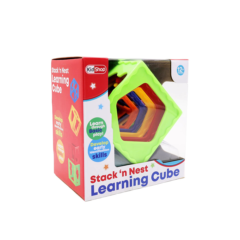 Kidshop Stack 'n Nest Learning Cup